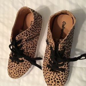 OutWoods high top sneakers